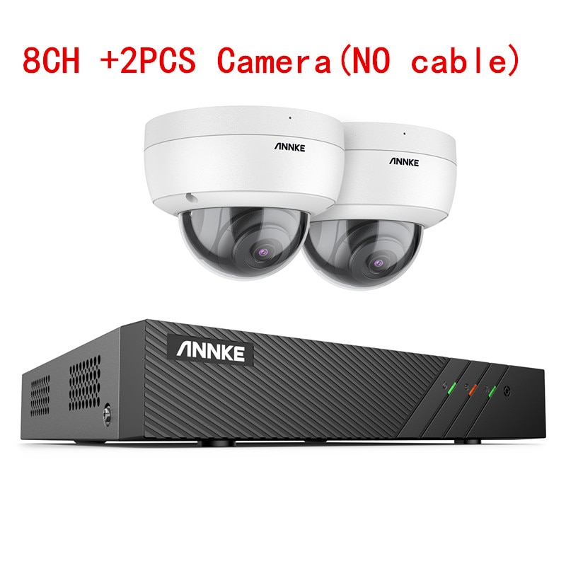 ANNKE 5MP FHD POE Network Security System - Image 3
