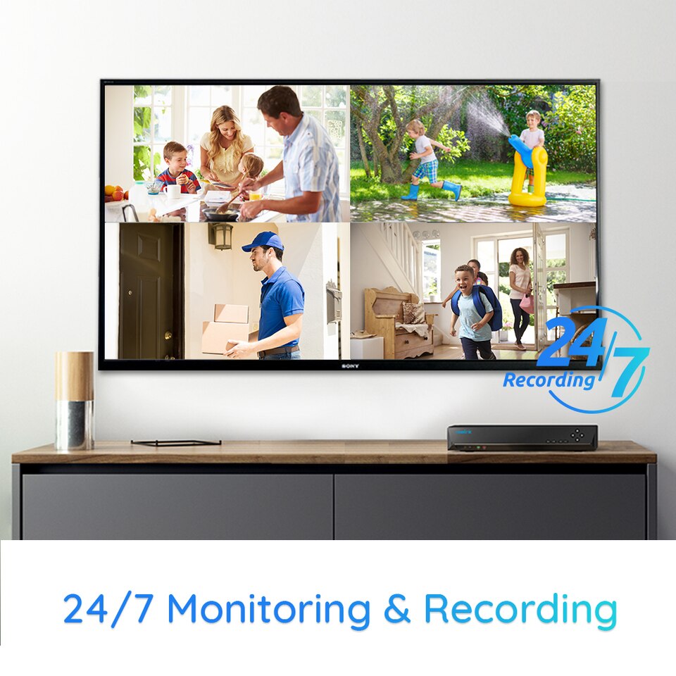Reolink 4K NVR System - Image 5