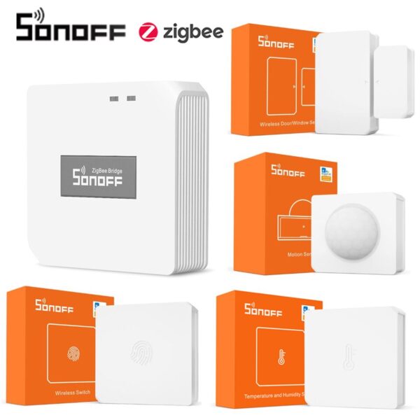 Zigbee Wireless Switch - Image 3