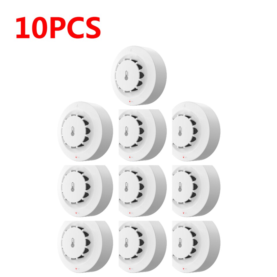 Tuya WiFi Smoke Alarm - Fire Protection - Image 9