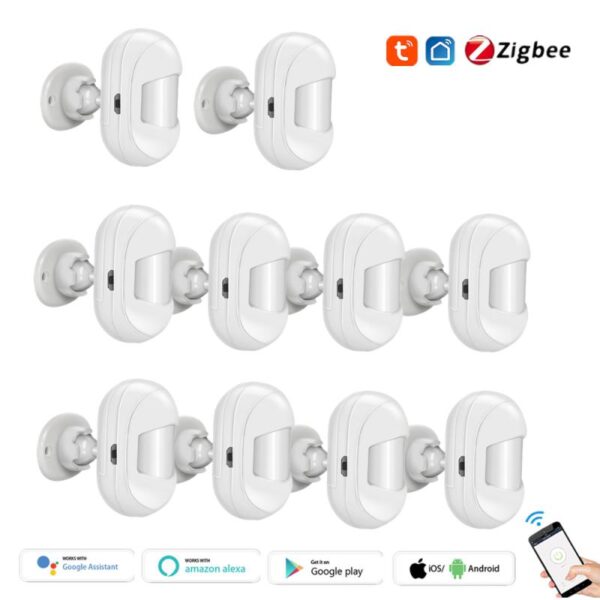 Smart Home Security Alarm - Tuya Zigbee - Image 8