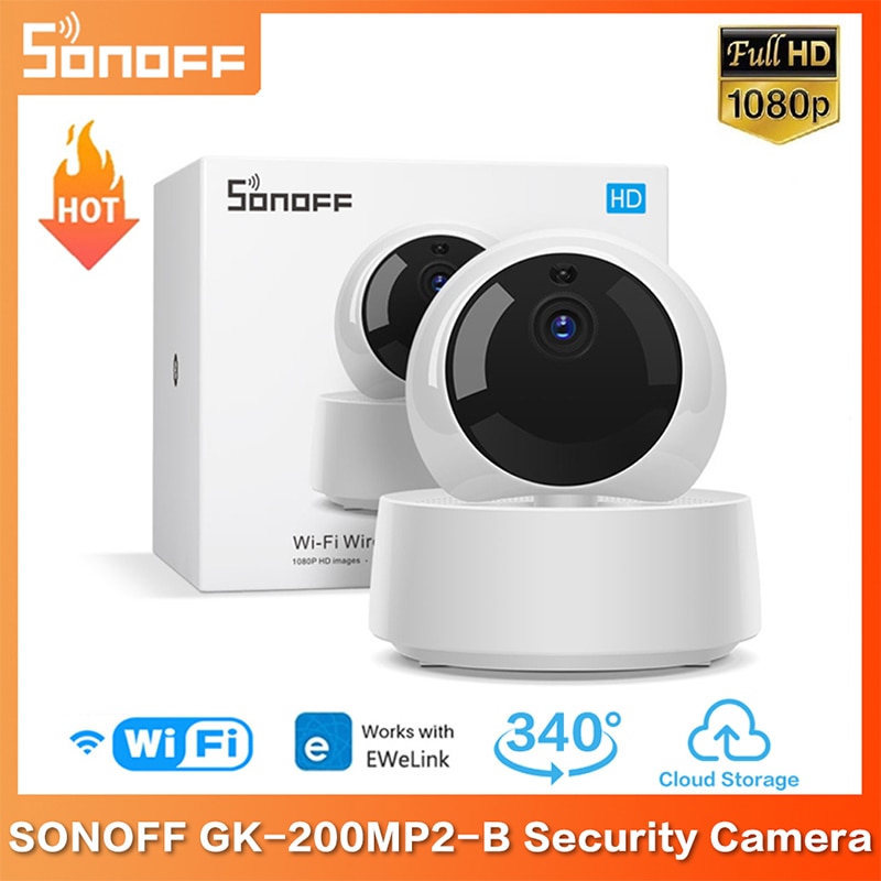 SONOFF Security Alarm Sensor - Image 5