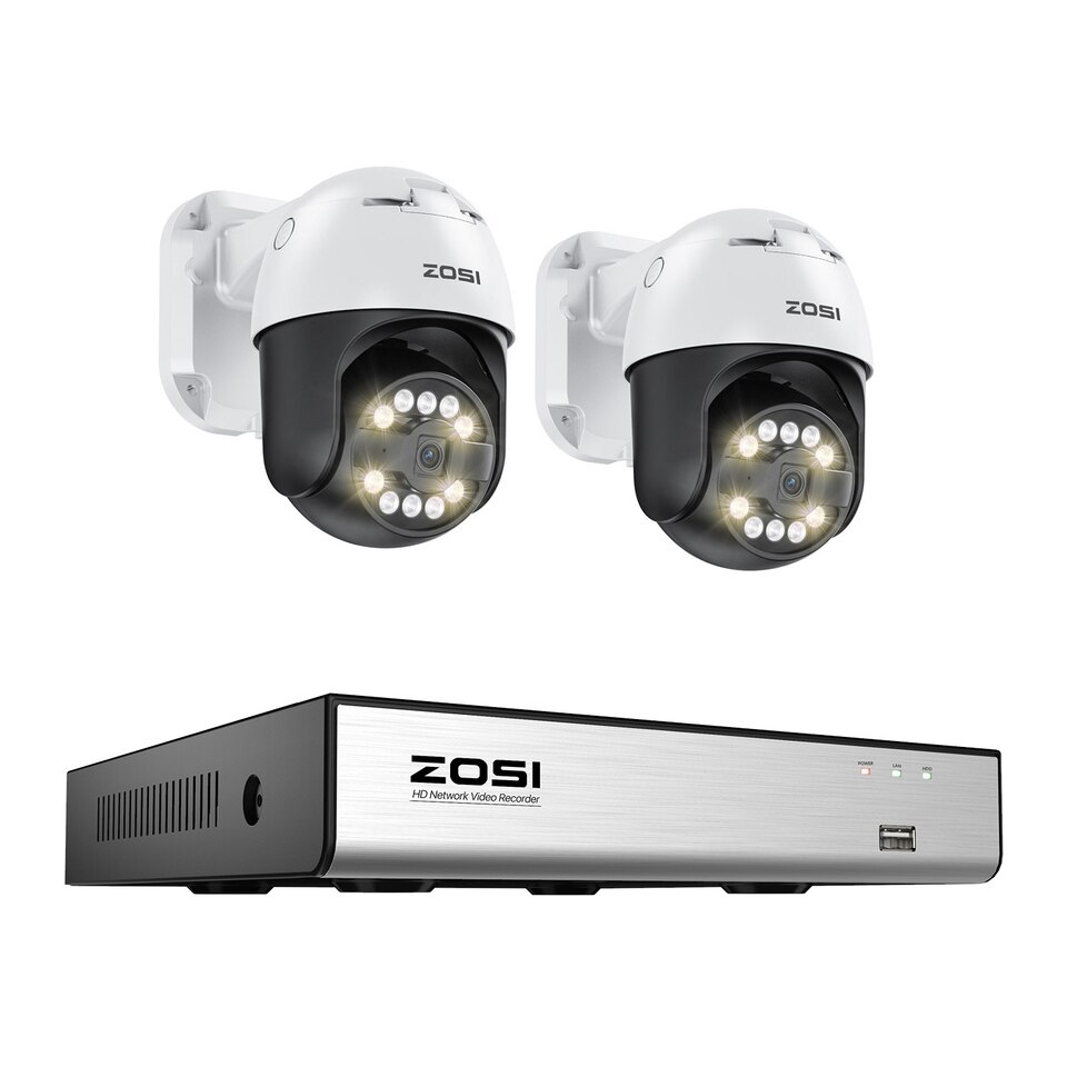 4K AI Powered Security Camera System - Image 10