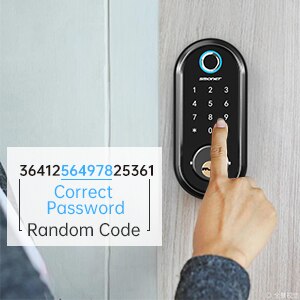 Keyless Digital Door Lock - Image 3
