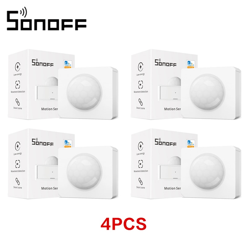 SONOFF Security Alarm Sensor - Image 8