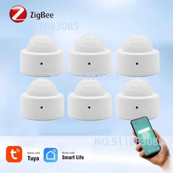 Smart Home Security Sensor - Image 2