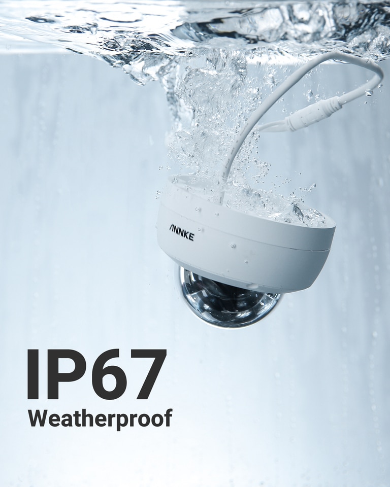 Outdoor IK10 Vandal-Proof Camera - Image 3