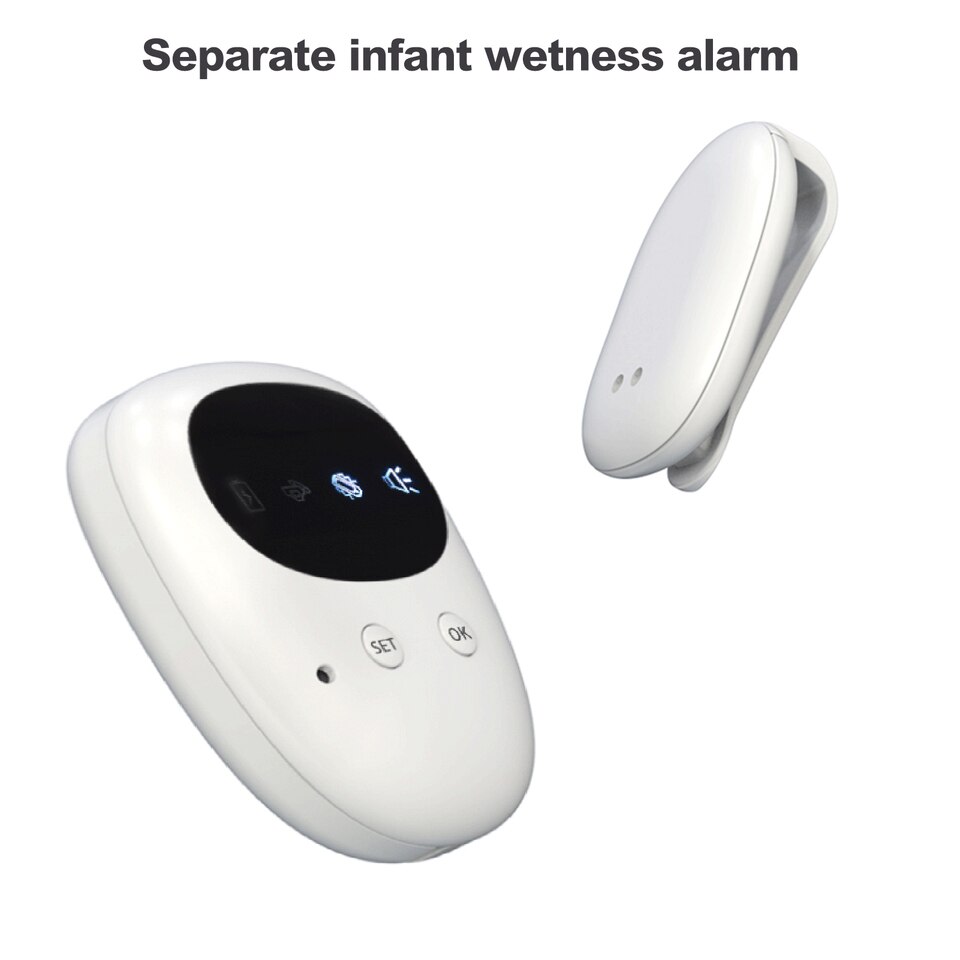 Baby Care Bedwetting Alarm System - Image 3