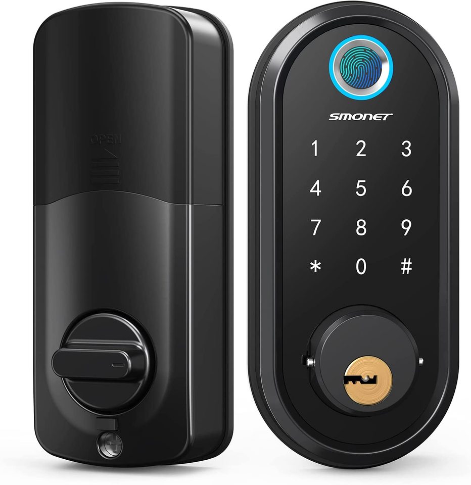 Keyless Digital Door Lock