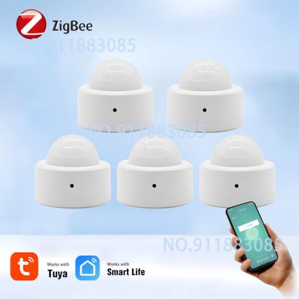 Smart Home Security Sensor - Image 11