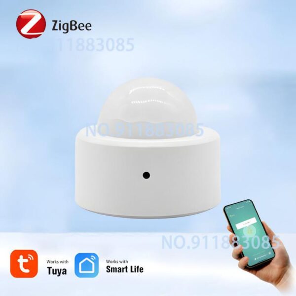 Smart Home Security Sensor - Image 5