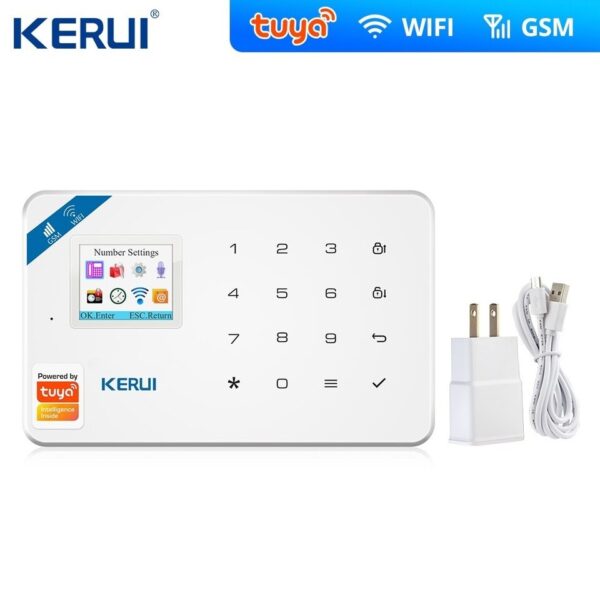 GSM iOS Android APP Control Alarm System - Image 2