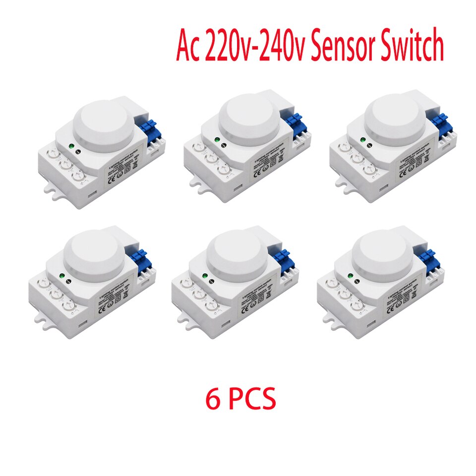 360-Degree Radar Sensor Switch - Image 9