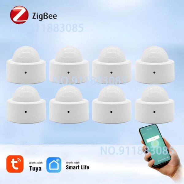 Smart Home Security Sensor - Image 10