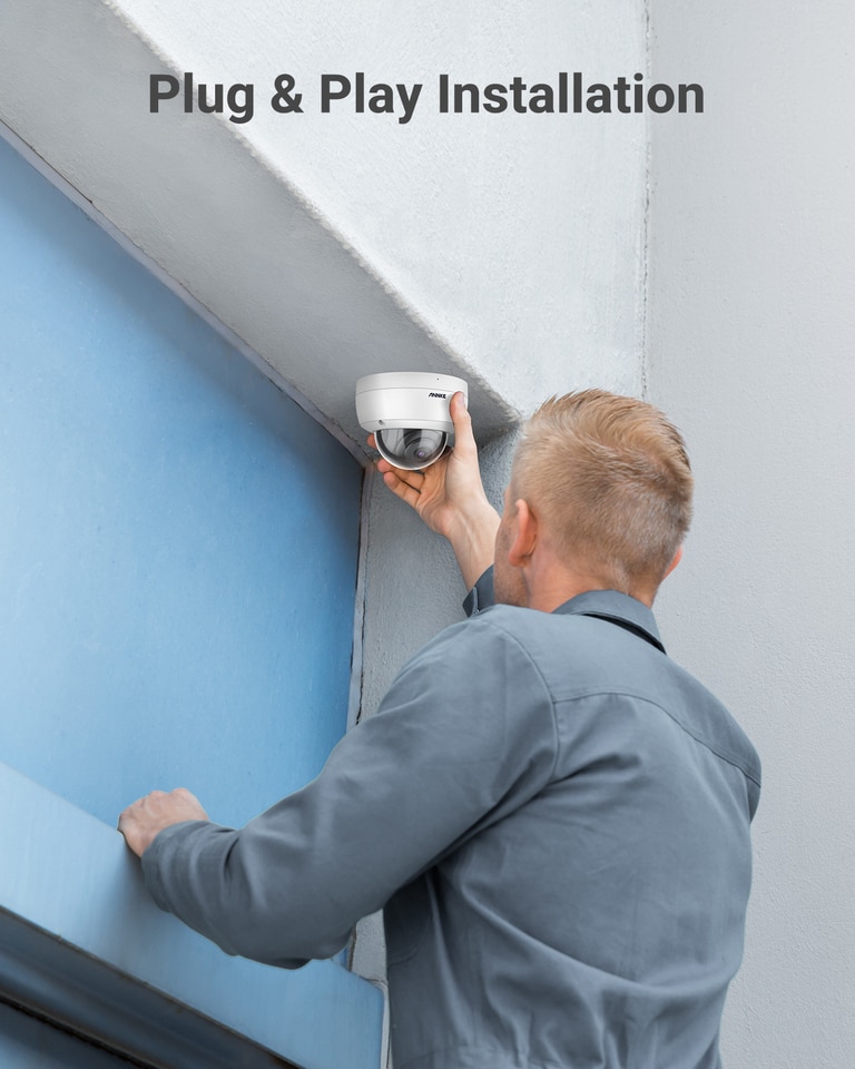 Outdoor IK10 Vandal-Proof Camera - Image 6