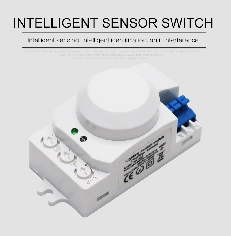 360-Degree Radar Sensor Switch - Image 6
