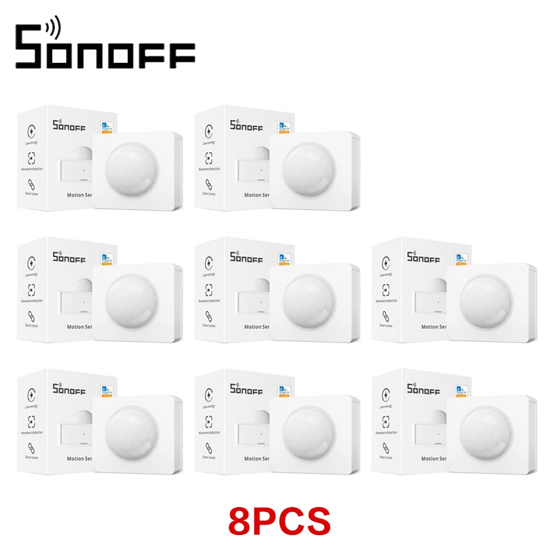 SONOFF Security Alarm Sensor - Image 11