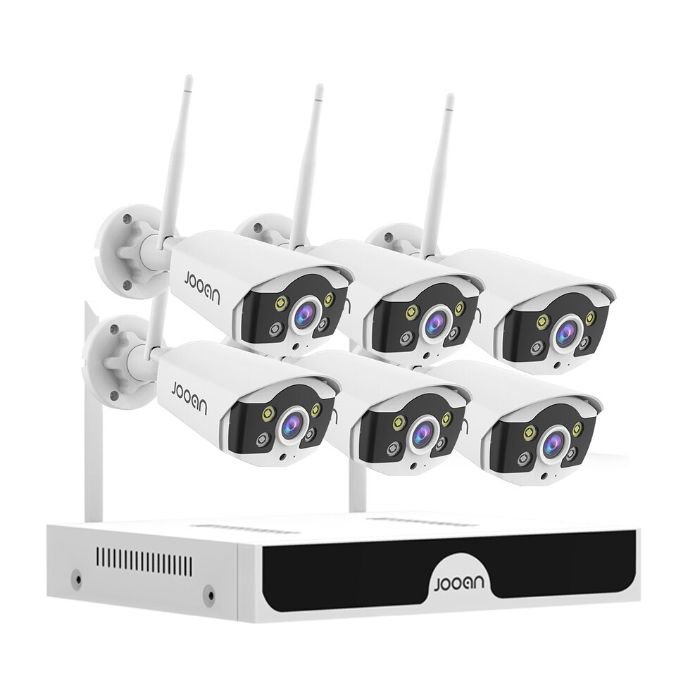Outdoor P2P WiFi IP Camera Set - Image 8