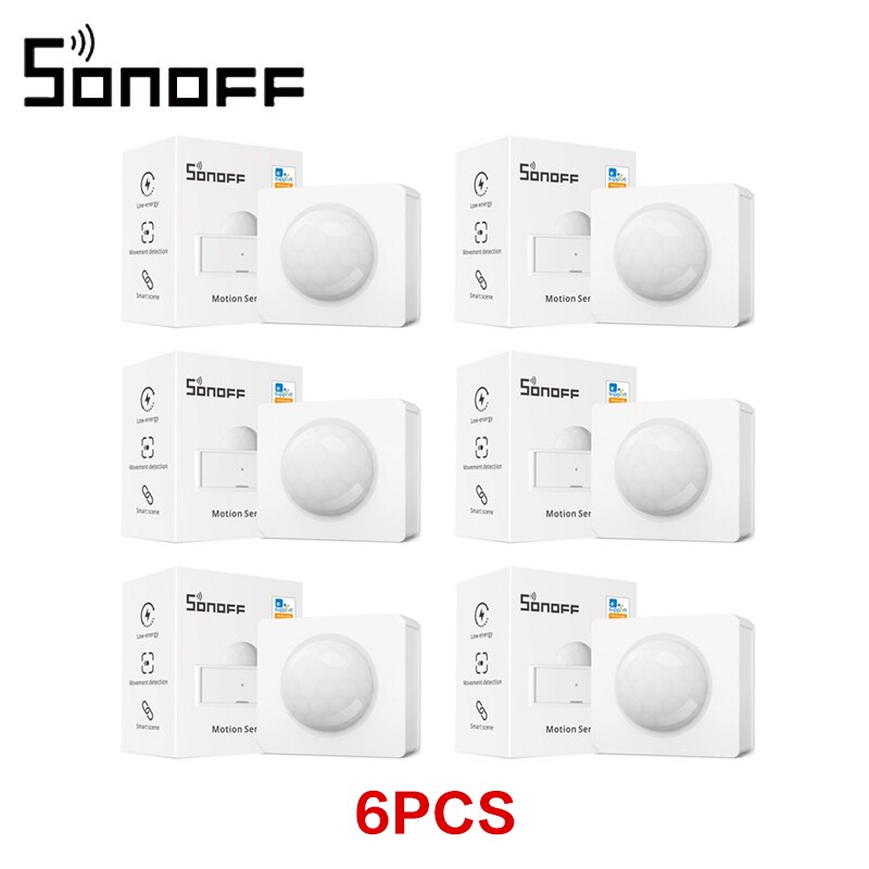 SONOFF Security Alarm Sensor - Image 6