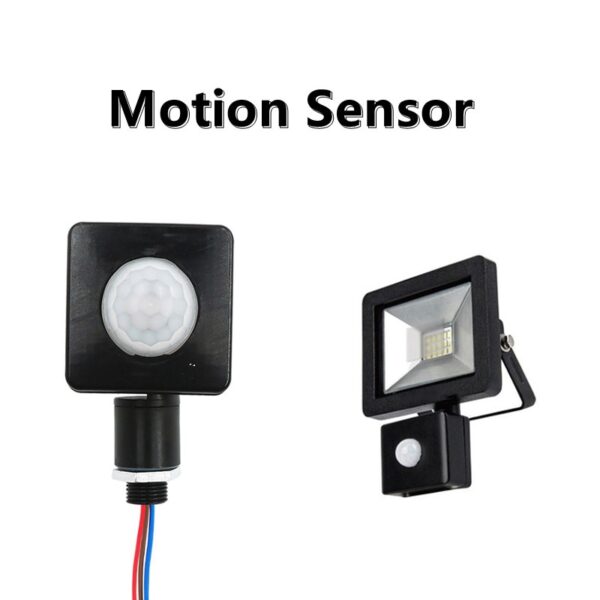 Human Body Infrared Sensor - Smart Life