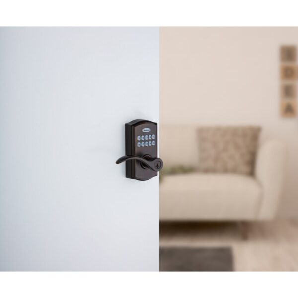 Electronic Touch Pad Entry Lever Lock - Image 4