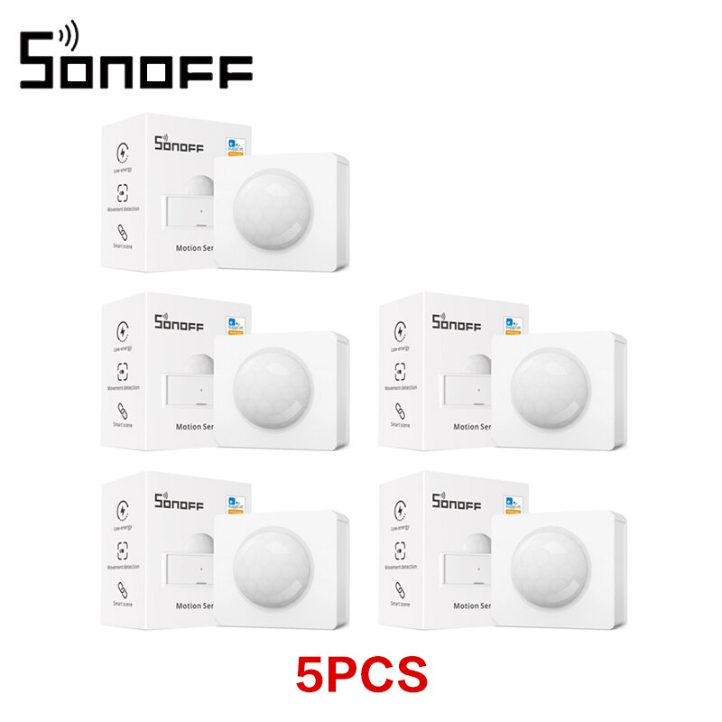 SONOFF Security Alarm Sensor - Image 20