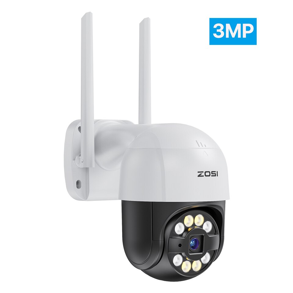 Starlight Night Vision Outdoor IP Camera - Image 3