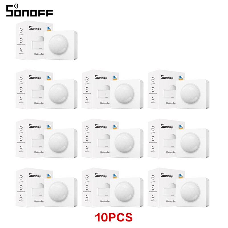 SONOFF Security Alarm Sensor - Image 10