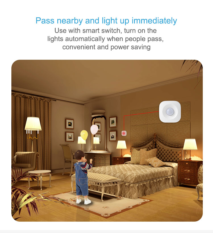 Smart Home PIR Motion Sensor - Image 6