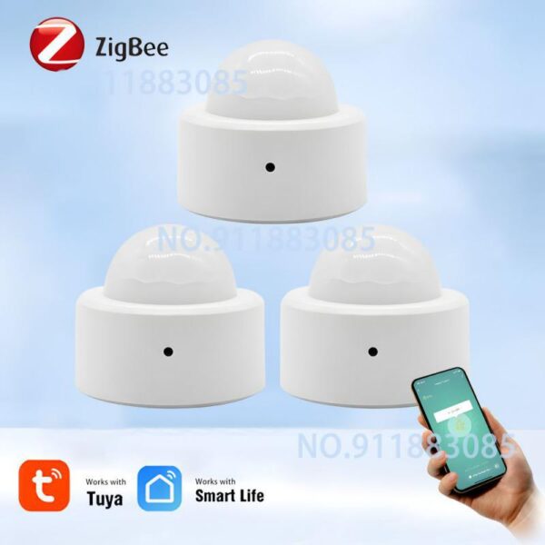 Smart Home Security Sensor - Image 9