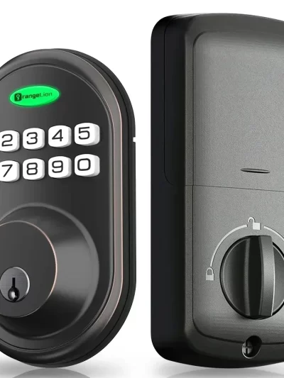 Keyless Entry Door Lock/Unlock