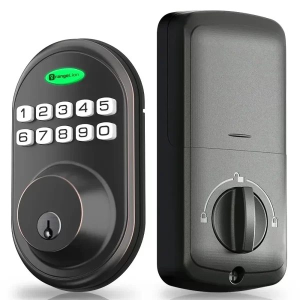Keyless Entry Door Lock/Unlock