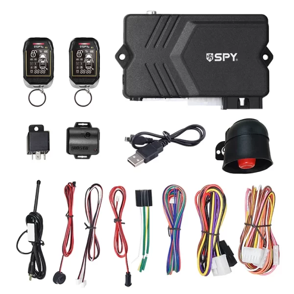 Two Way Car Alarm System - Image 4