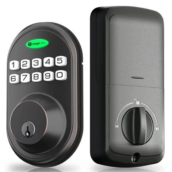 Keyless Entry Door Lock/Unlock - Image 7
