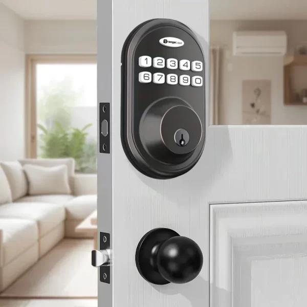 Keyless Entry Door Lock/Unlock - Image 5