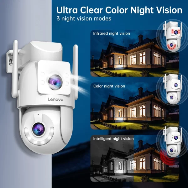 4K WiFi Surveillance Camera - Image 7