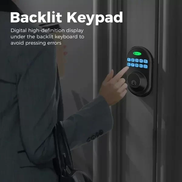 Keyless Entry Door Lock/Unlock - Image 4