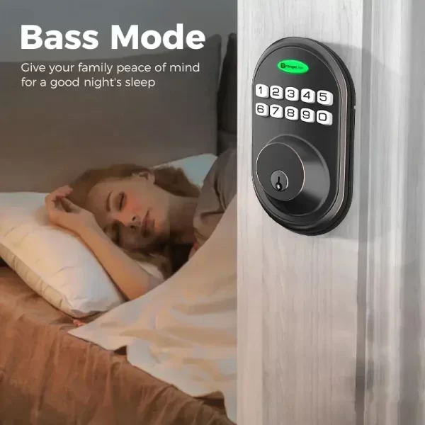Keyless Entry Door Lock/Unlock - Image 3