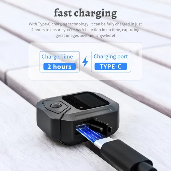 Camera Accessories Bluetooth Wireless Remote Control - Image 5