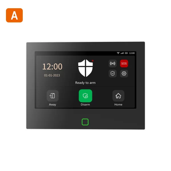 Wireless WiFi Home Alarm System - Image 2