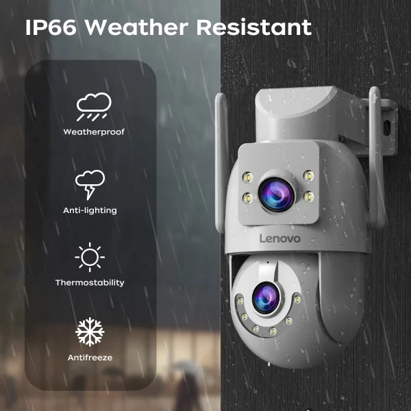 4K WiFi Surveillance Camera - Image 6