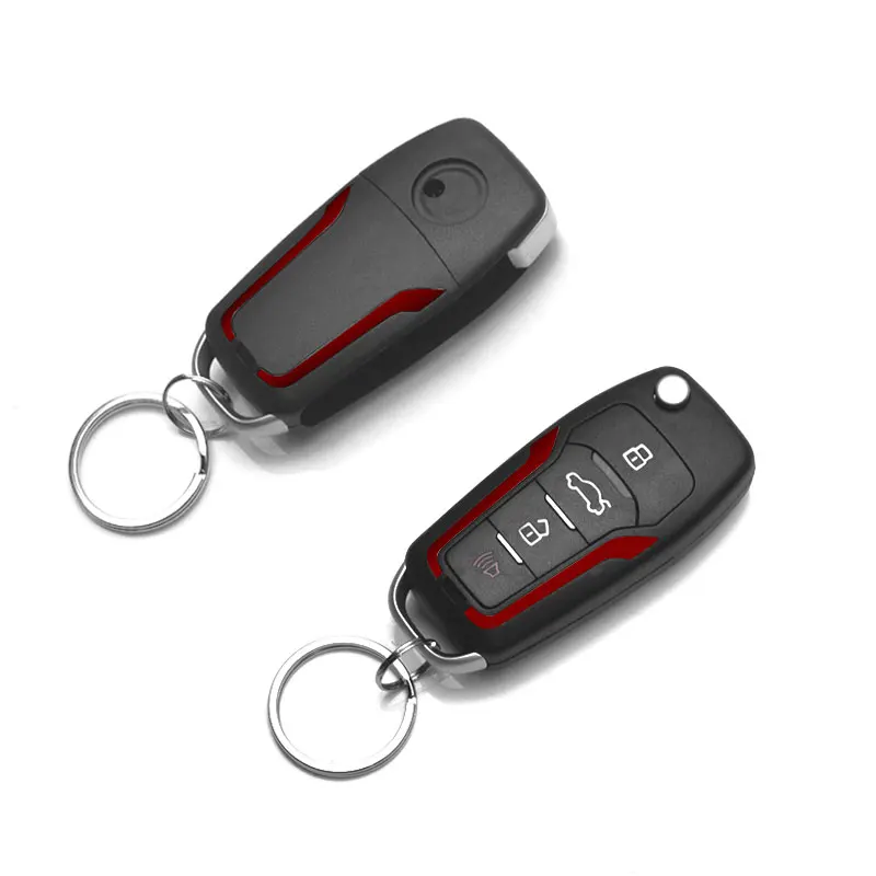 Universal 12V Car Alarm Security System Keyless Entry Car Accessories - Image 5