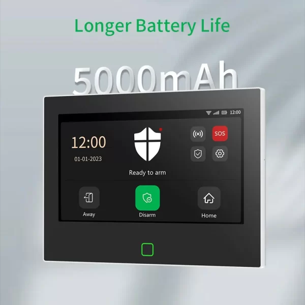 Wireless WiFi Home Alarm System - Image 5