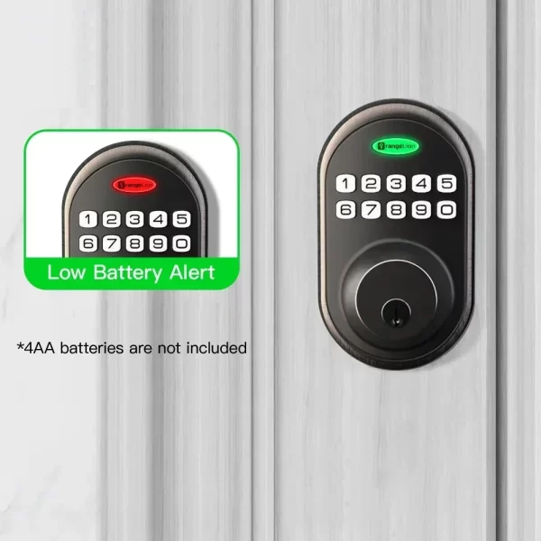 Keyless Entry Door Lock/Unlock - Image 6