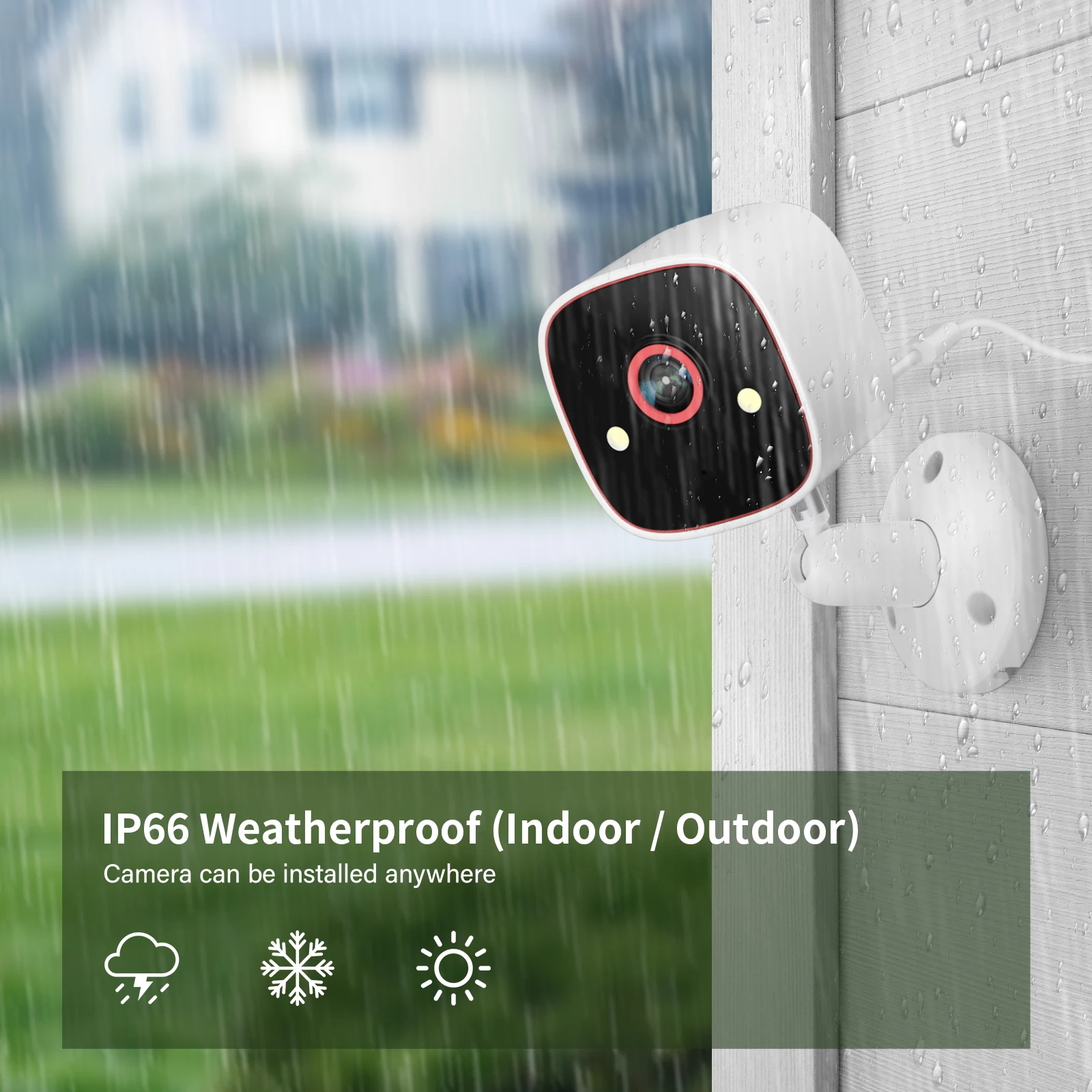 Outdoor/Indoor Security Camera - Image 4