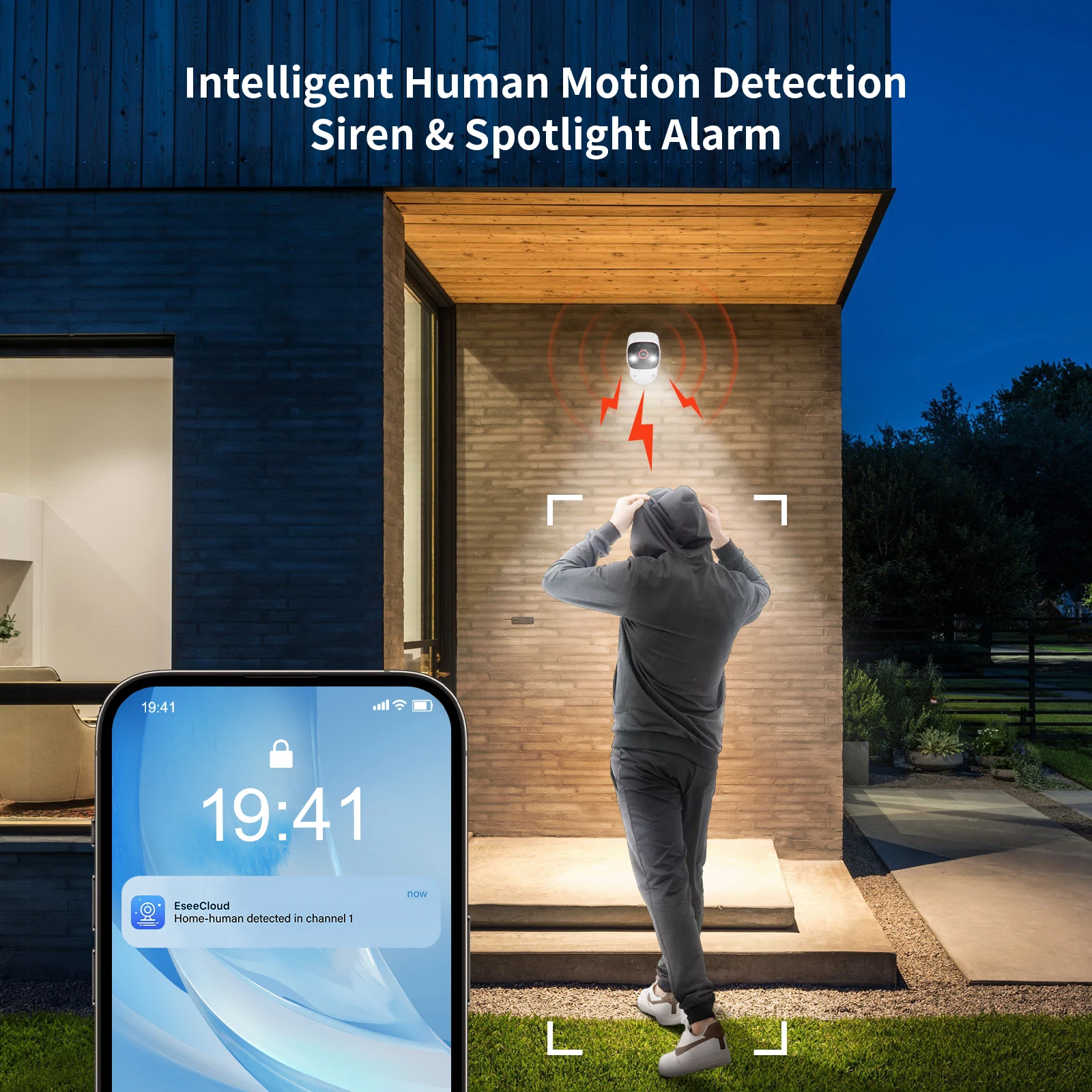 Outdoor/Indoor Security Camera - Image 5