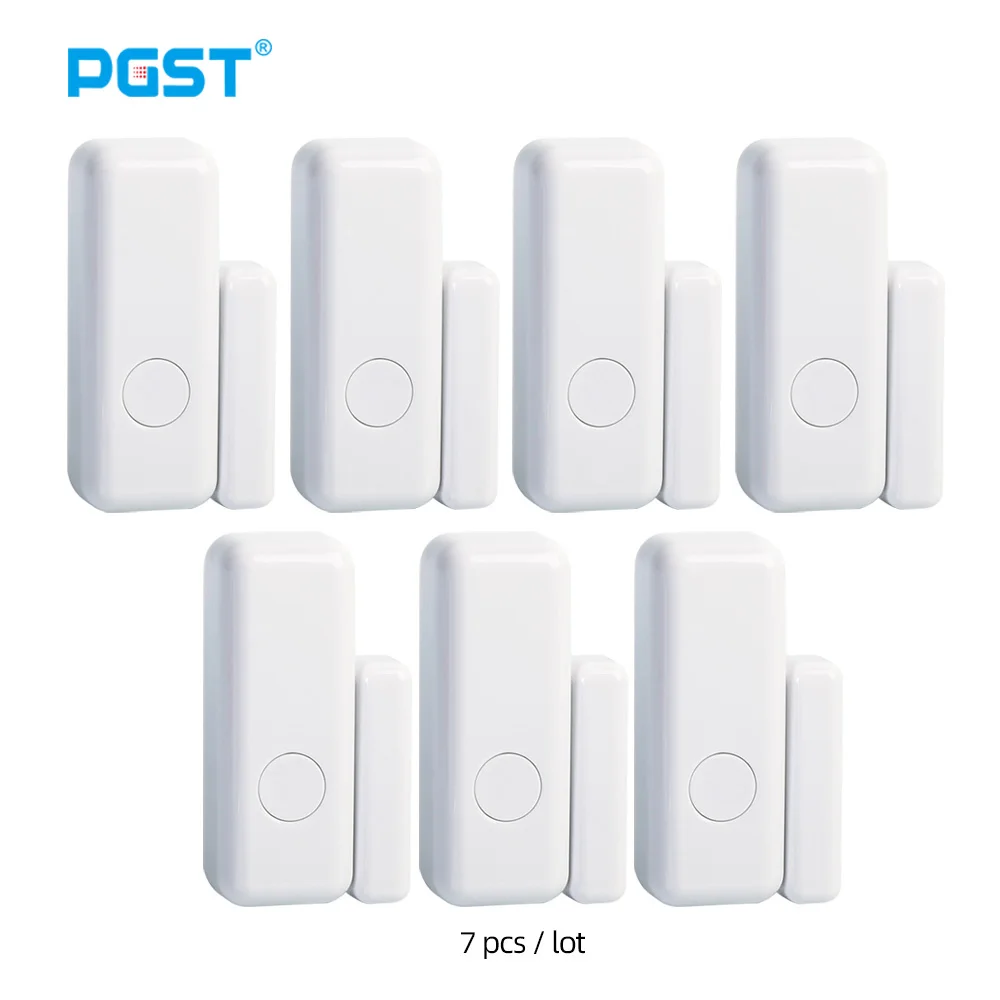 PGST Window Door Sensor for 433MHz Alarm System PG103 Wireless Home Alarm App Notification Alerts - Image 7