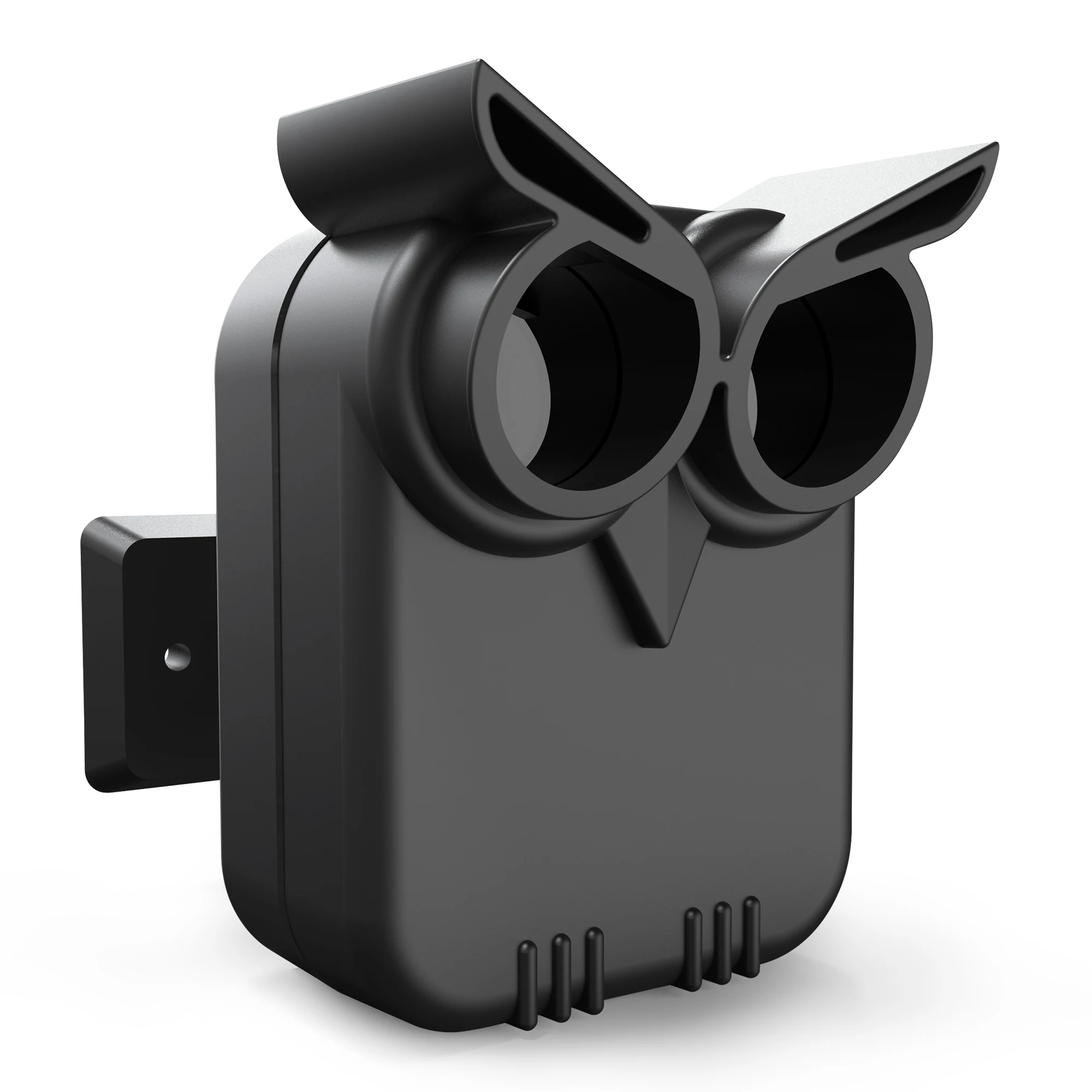 HTZSAFE Wireless Driveway Security Alarm Waterproof PIR Motion Detector Garage Welcome Burglar Alarm Secure System Patrol - Image 8