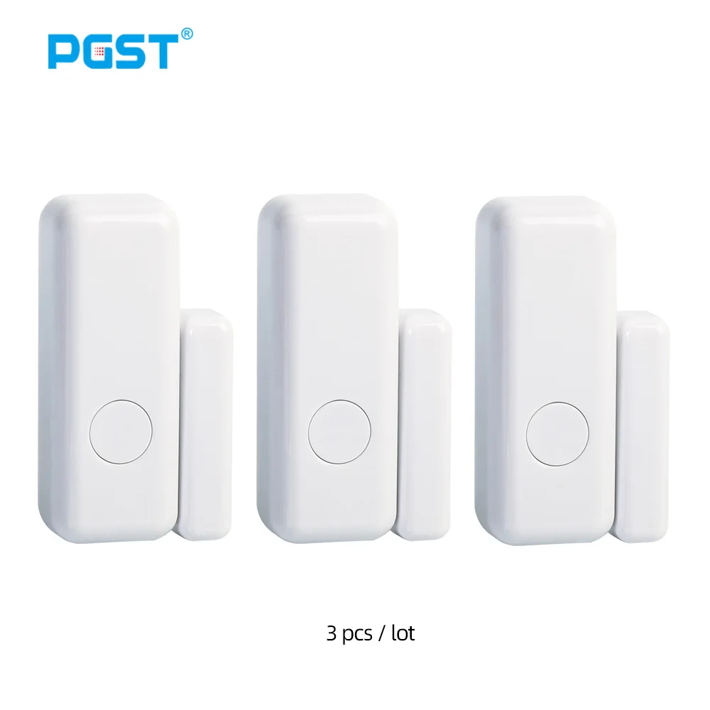 PGST Window Door Sensor for 433MHz Alarm System PG103 Wireless Home Alarm App Notification Alerts - Image 9