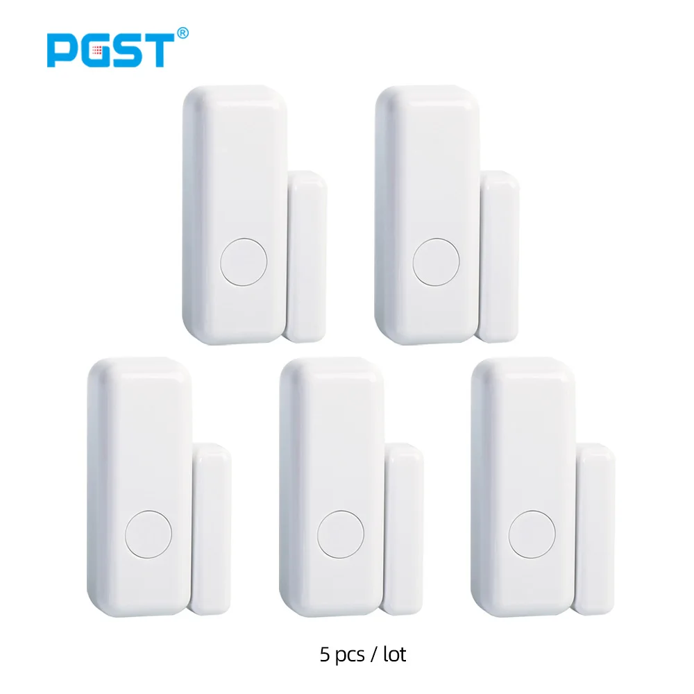 PGST Window Door Sensor for 433MHz Alarm System PG103 Wireless Home Alarm App Notification Alerts - Image 10